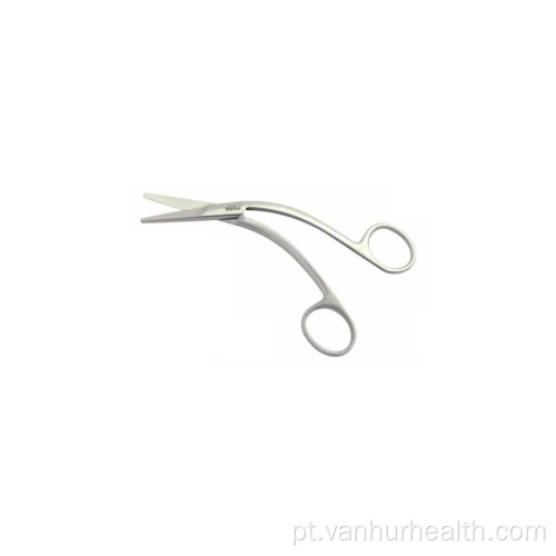 Nosepiece Scissors Nasal Scissors Ent Instruments